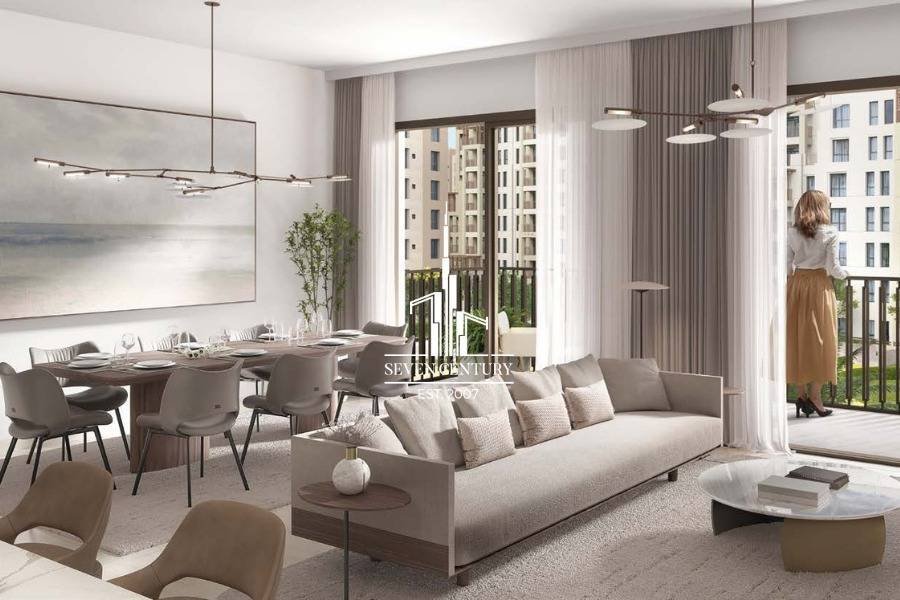 Apartment in Umm Suqeim, Dubai, United Arab Emirates 4 - 18473588