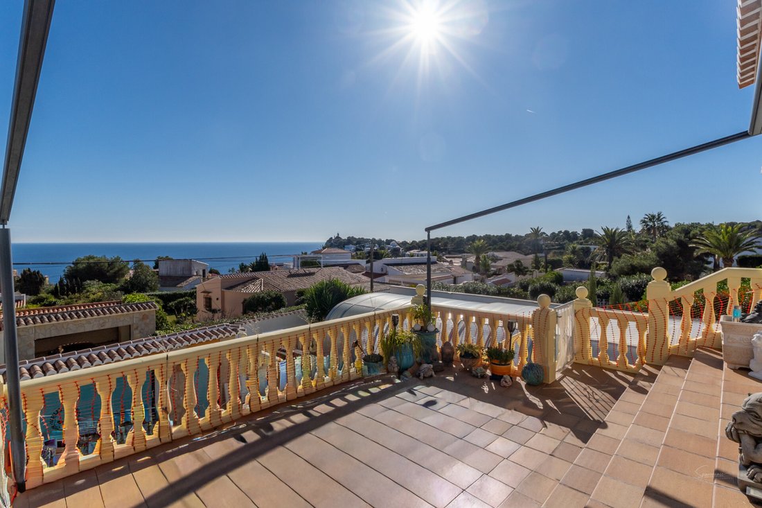 Villa in Xabia / Javea, Valencian Community, Spain 5 - 18474887
