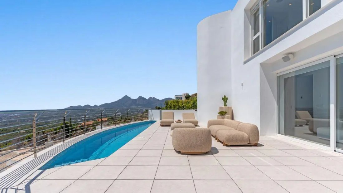 Villa a Altea, Comunità Valenzana, Spagna 2 - 18473906