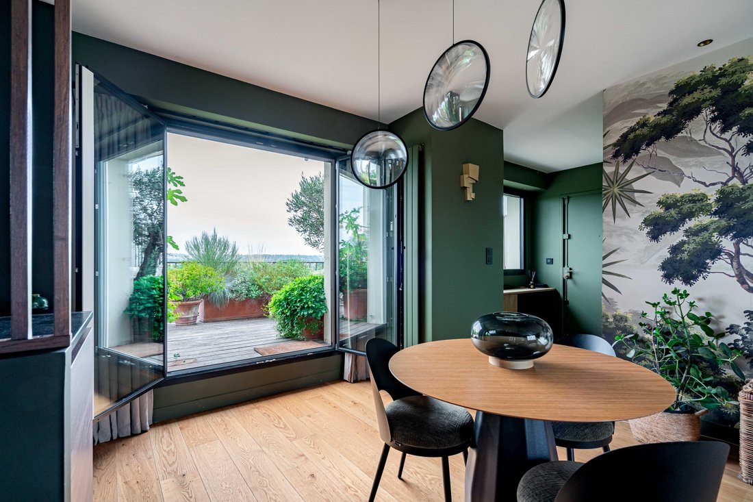 Apartment in Saint Vincent, Lyon 1er Arrondissement, Lyon 5 - 18474155
