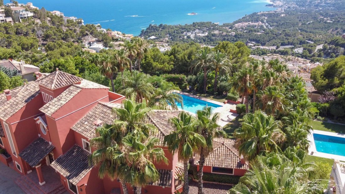 Villa in Zona de Mascarat, Valencian Community, Spain 5 - 18473904