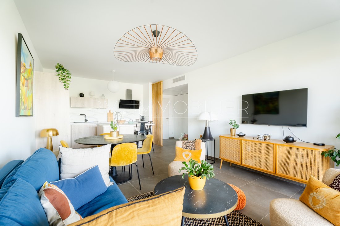 Apartment in Granettes-Jauberte-Sainte Anne, Aix-en-Provence, France 4 - 18474160