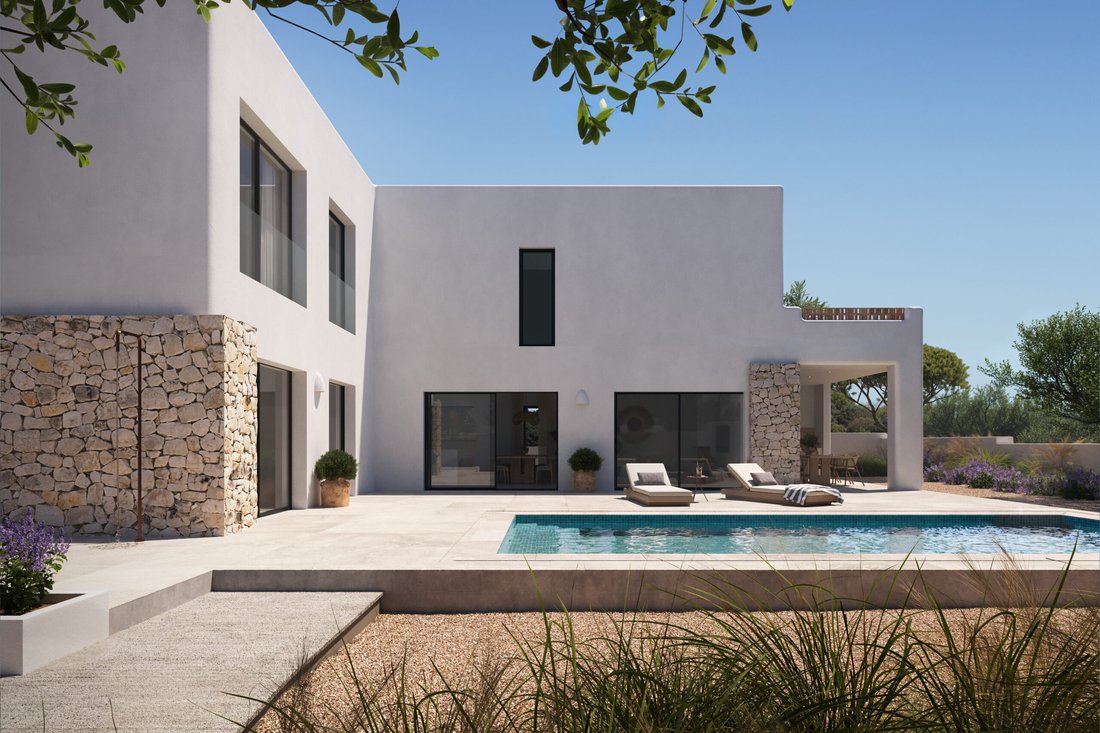 Villa in Moraira, Teulada, Valencian Community 2 - 18474567