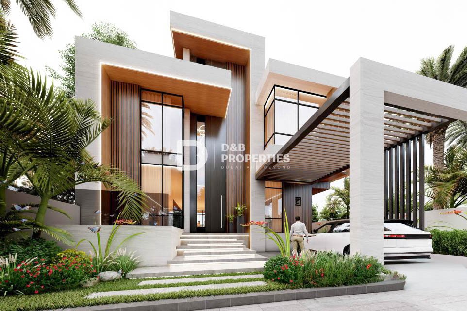 Villa in MBR City / Mohammed Bin Rashid City, Dubai, United Arab Emirates 1 - 18473663