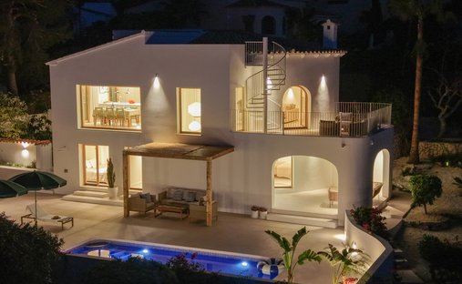 Villa à Xàbia, Valence, Espagne 1
