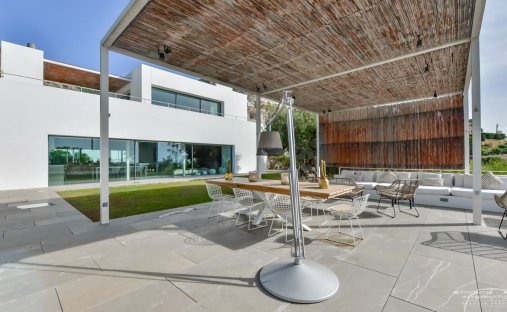 Villa in Altea, Land Valencia, Spanien 1