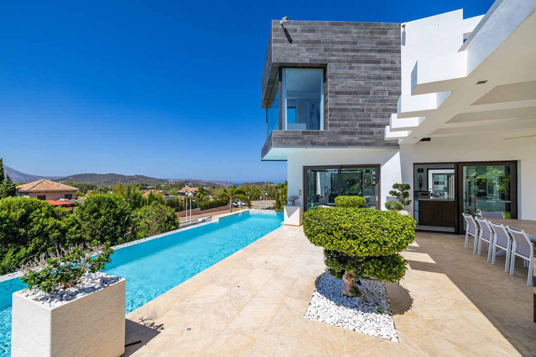 Villa in Xabia / Javea, Valencian Community, Spain 4 - 18474152