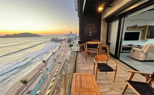 Condo in Mazatlán, Sinaloa, Mexico 1