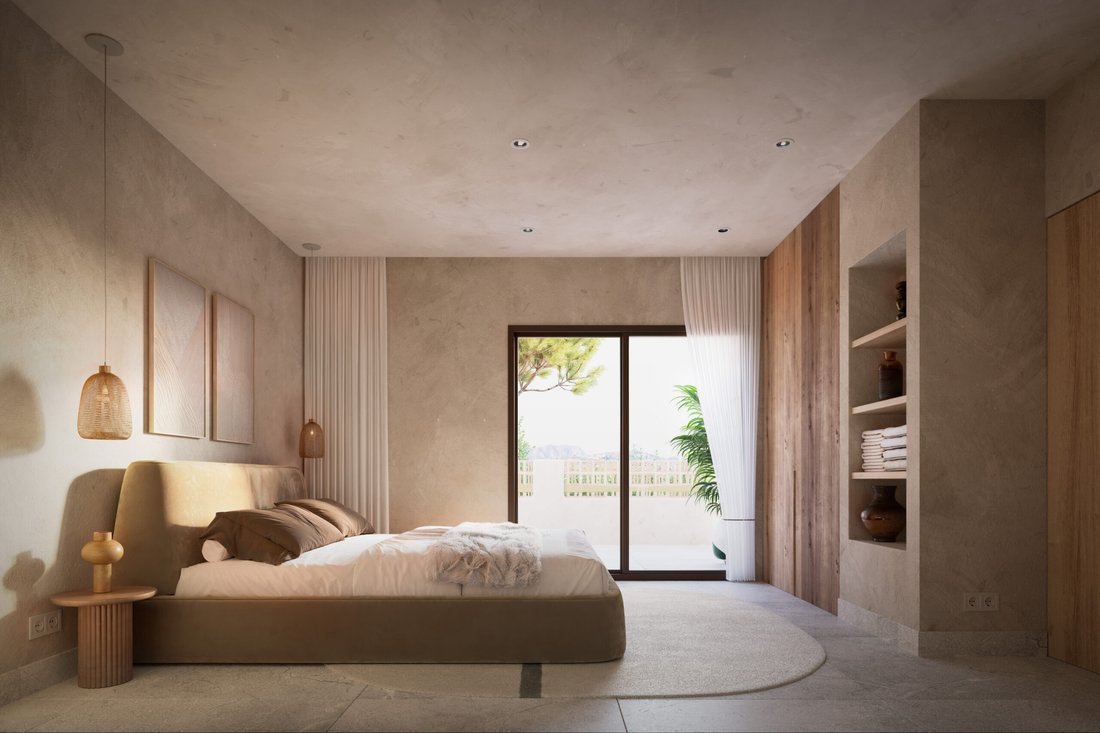 Villa in Moraira, Teulada, Valencian Community 5 - 18474924