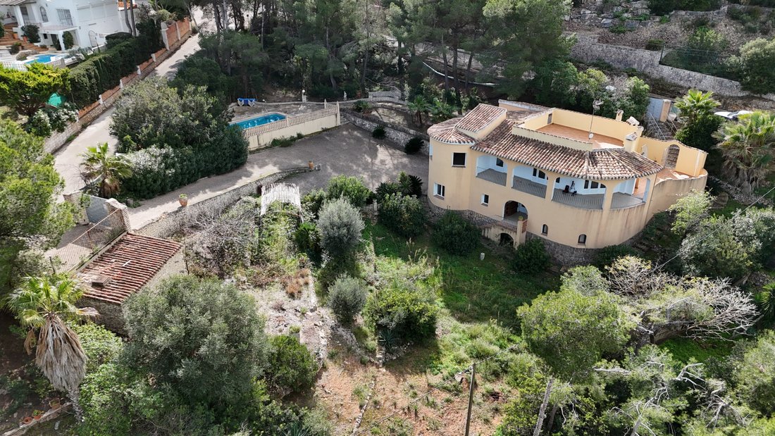 Villa in Xabia / Javea, Valencian Community, Spain 1 - 18474670