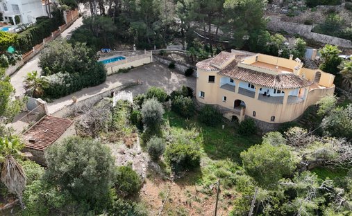 Villa à Xàbia, Valence, Espagne 1