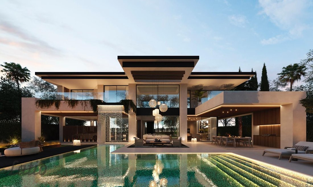 House in Puerto Banus, Marbella, Spain 1 - 18473782