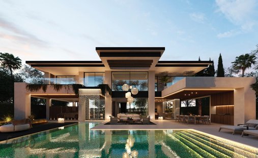 Haus in Puerto Banús, Marbella, Spanien 1