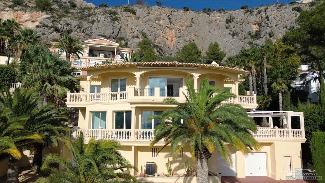 Villa in Zona de Mascarat, Valencian Community, Spain 4 - 18474205