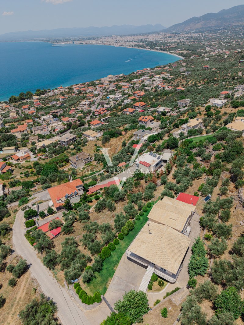 Villa in Verga Community, Peloponnese, Western Greece and the Ionian, Greece 4 - 18473332