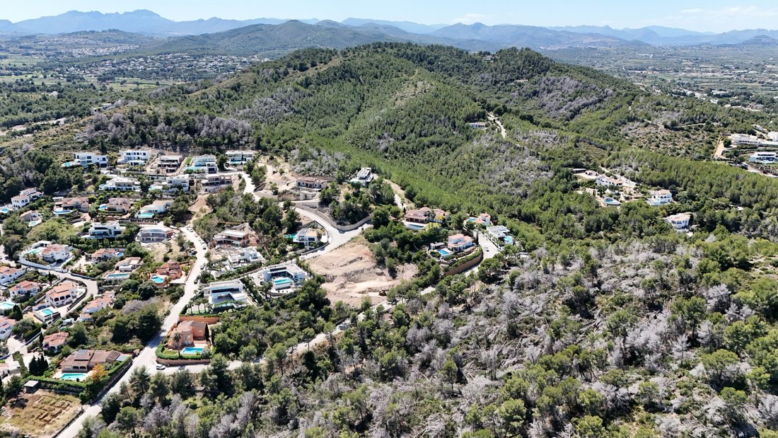 Land in Xabia / Javea, Valencian Community, Spain 4 - 18473961