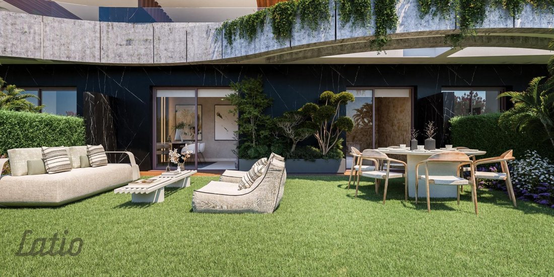 Apartment in Elviria-Cabopino, Marbella, Spain 3 - 18473796