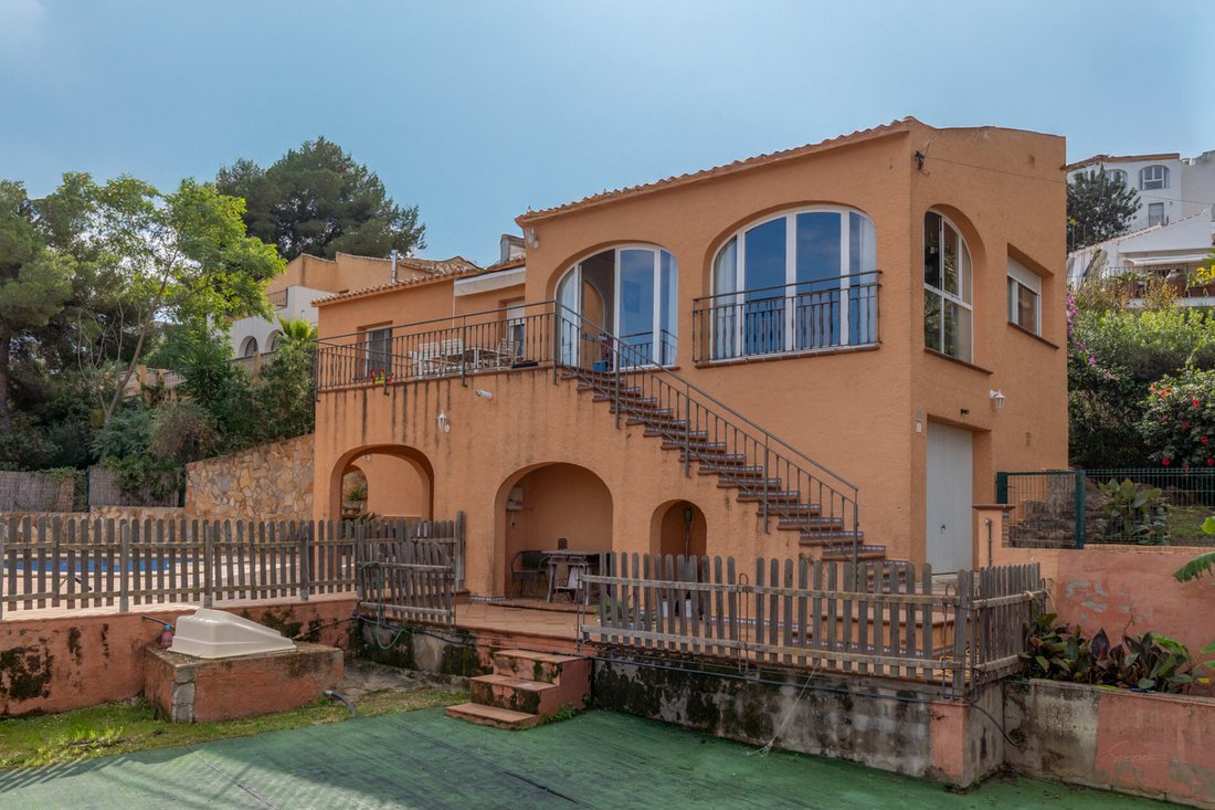 Villa in Xabia / Javea, Valencian Community, Spain 4 - 18474590