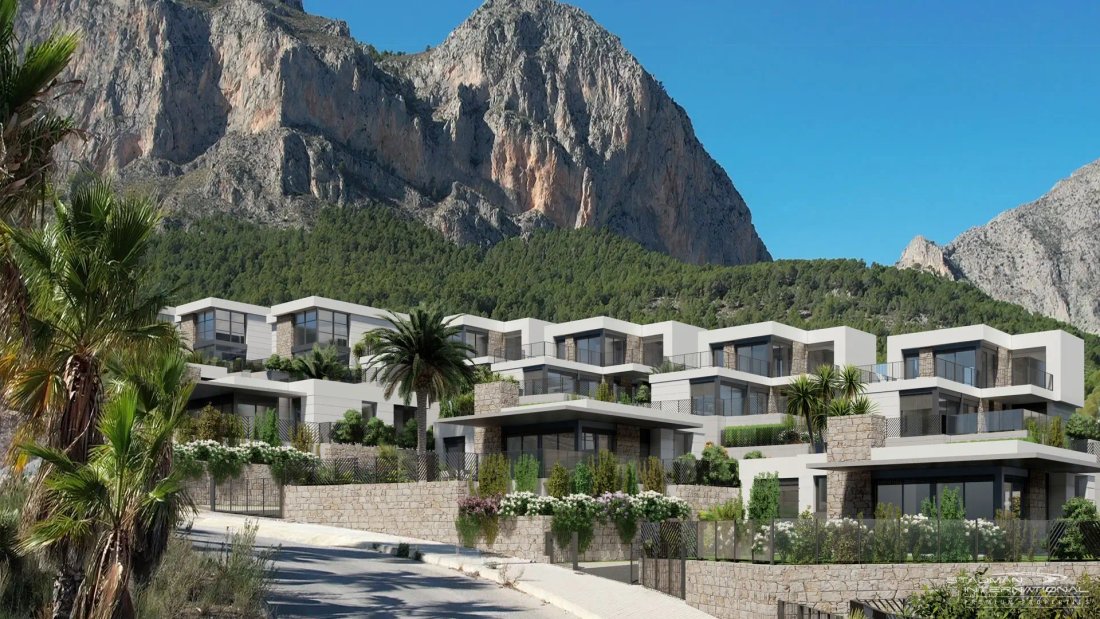 Villa in Polop, Valencian Community, Spain 5 - 18474032