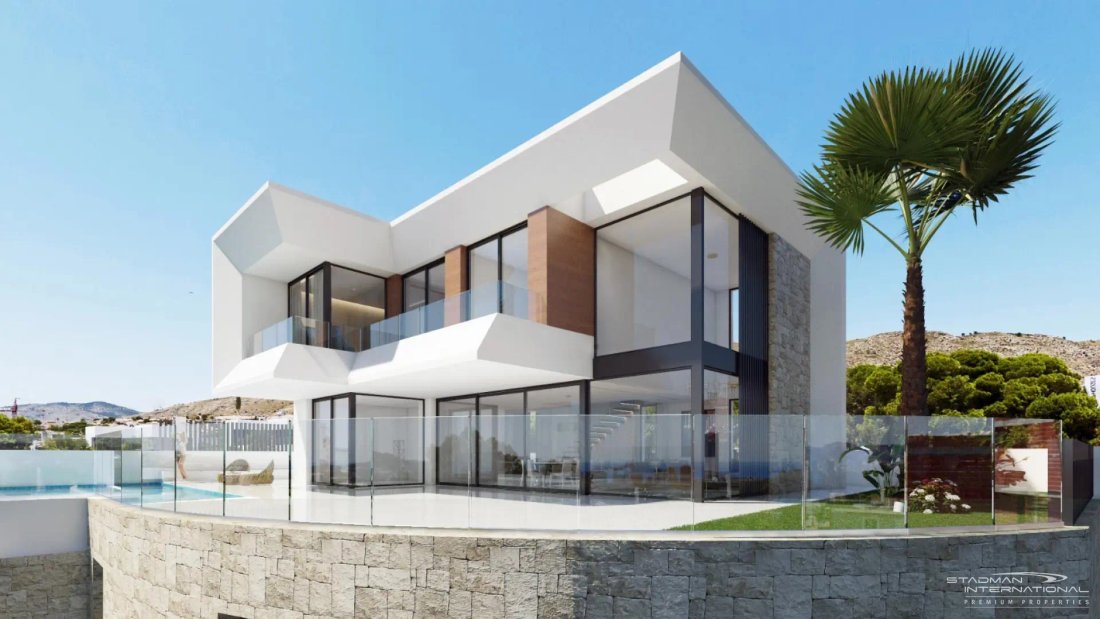 Villa in Altea, Valencian Community, Spain 4 - 18475072