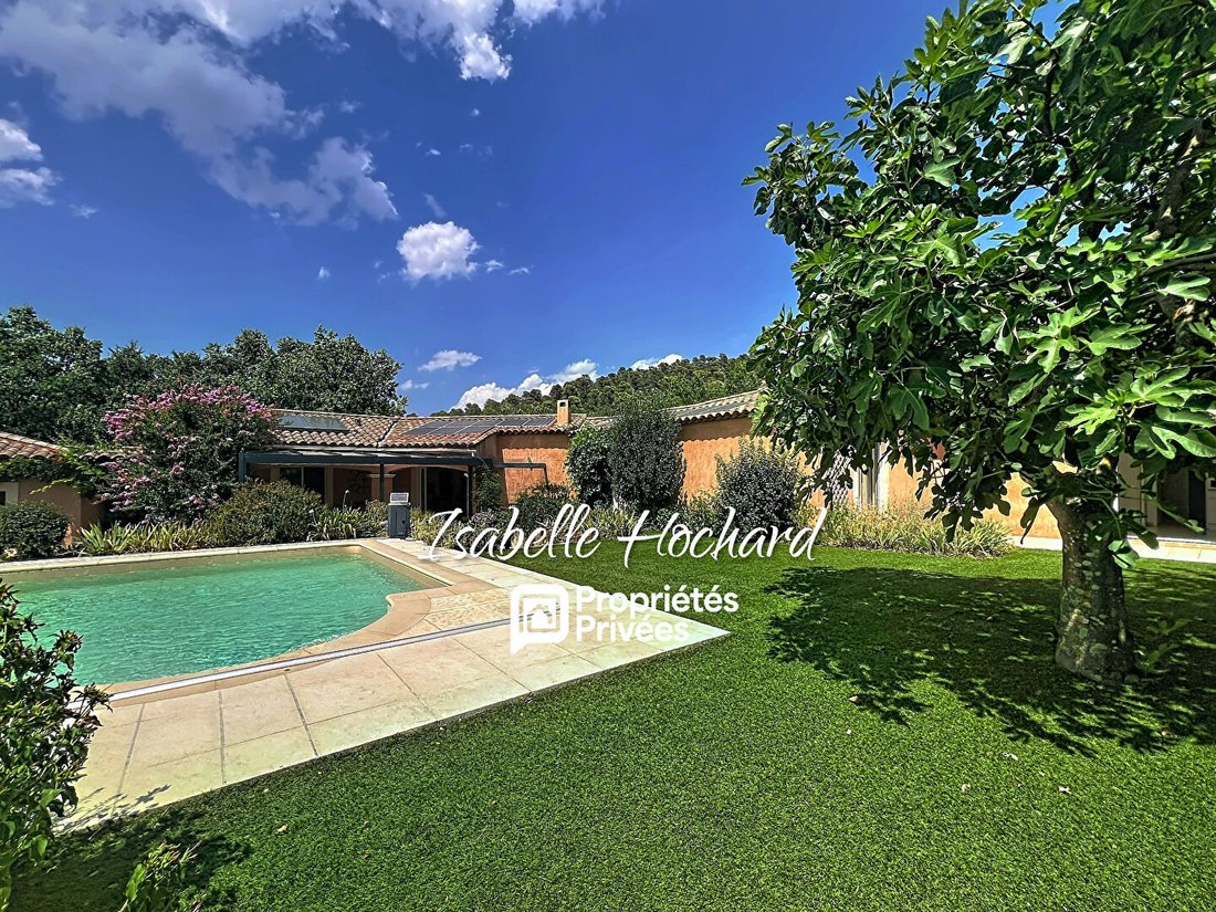 Villa in Garéoult, Provence-Alpes-Côte d'Azur, France 2 - 18473217