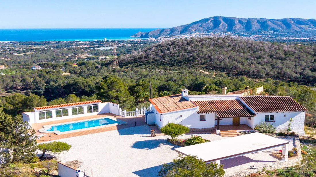 Villa in Altea, Valencian Community, Spain 2 - 18474783