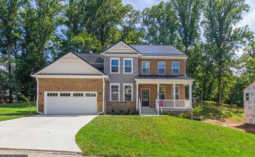 Haus in Nottingham, Maryland, Vereinigte Staaten 1