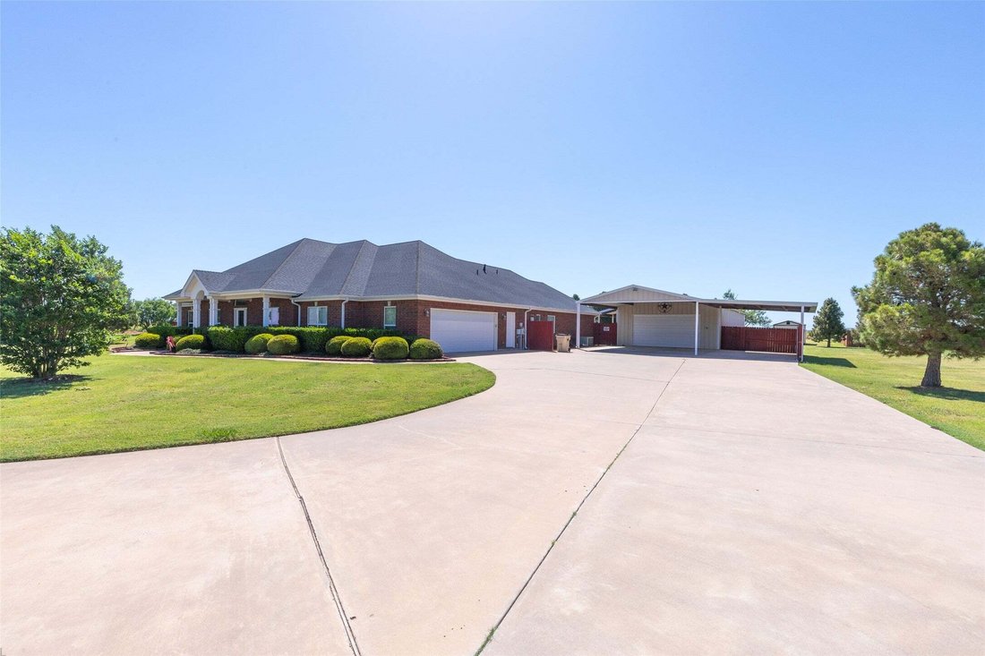 House in Abilene, Texas, United States 4 - 18473421