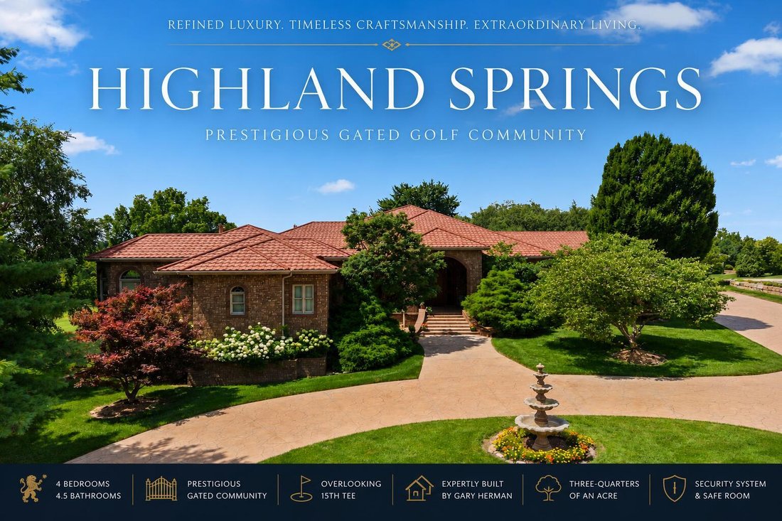 House in Springfield, Missouri, United States 1 - 18460072