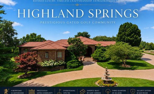 Casa en Springfield, Misuri, Estados Unidos 1