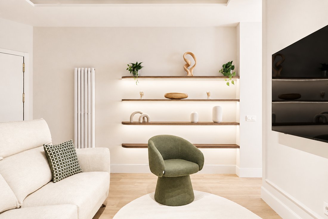 Apartment in Chamberi, Madrid, Spain 4 - 18435356