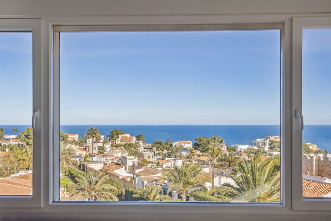 Villa in Xabia / Javea, Valencian Community, Spain 1 - 18474220