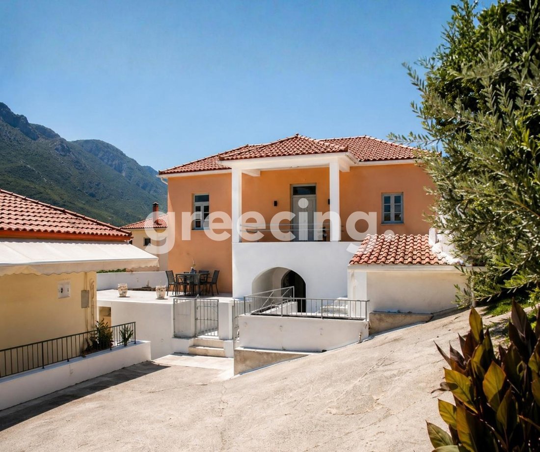 House in Leonidiou, Leonidio, Greece 1 - 18473518