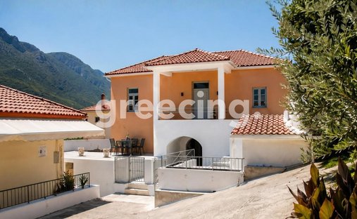 Haus in Leonidiou, Leonidio, Griechenland 1