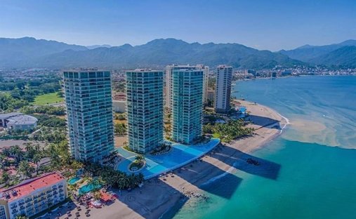 Condominio a Puerto Vallarta, Jalisco, Messico 1