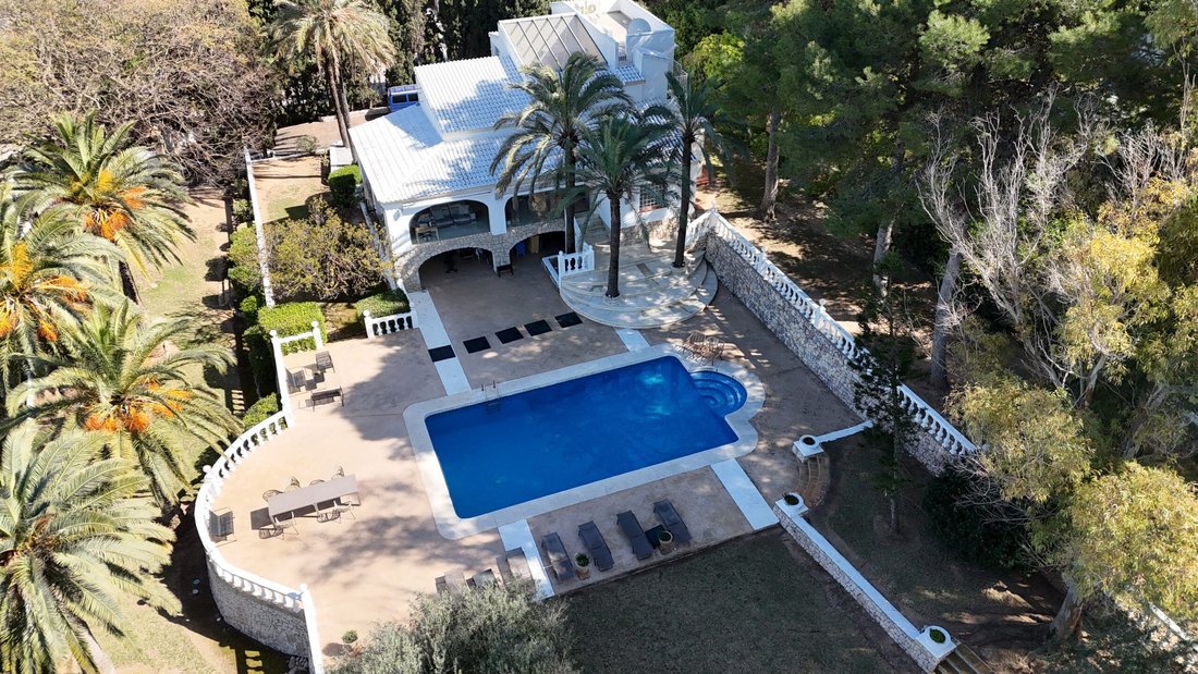 Villa in Xabia / Javea, Valencian Community, Spain 5 - 18474918