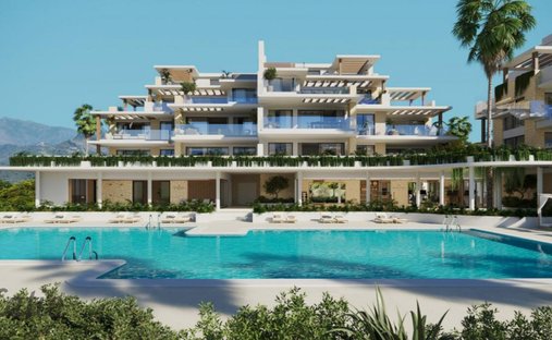Wohnung in Estepona, Andalusien, Spanien 1