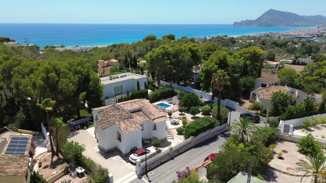 Villa in Altea, Valencian Community, Spain 3 - 18474871