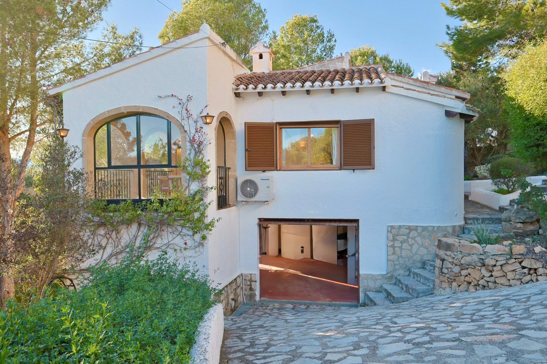Villa in Xabia / Javea, Valencian Community, Spain 1 - 18474872