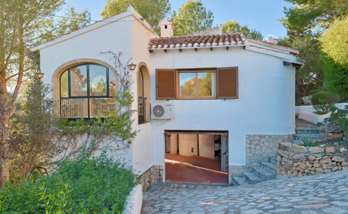 Villa in Xabia / Javea, Valencian Community, Spain 1