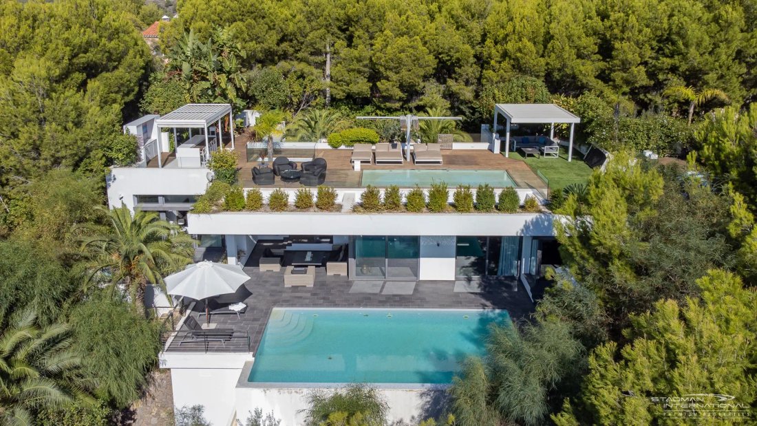 Villa in Altea, Valencian Community, Spain 1 - 18474483