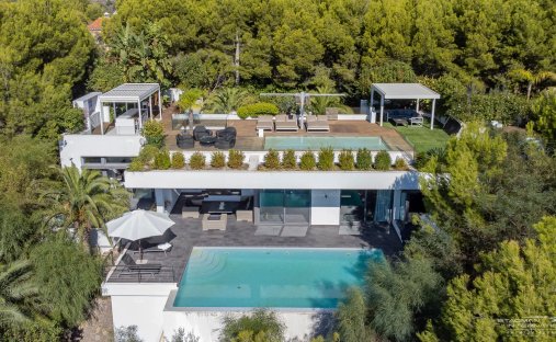 Villa à Altea, Valence, Espagne 1