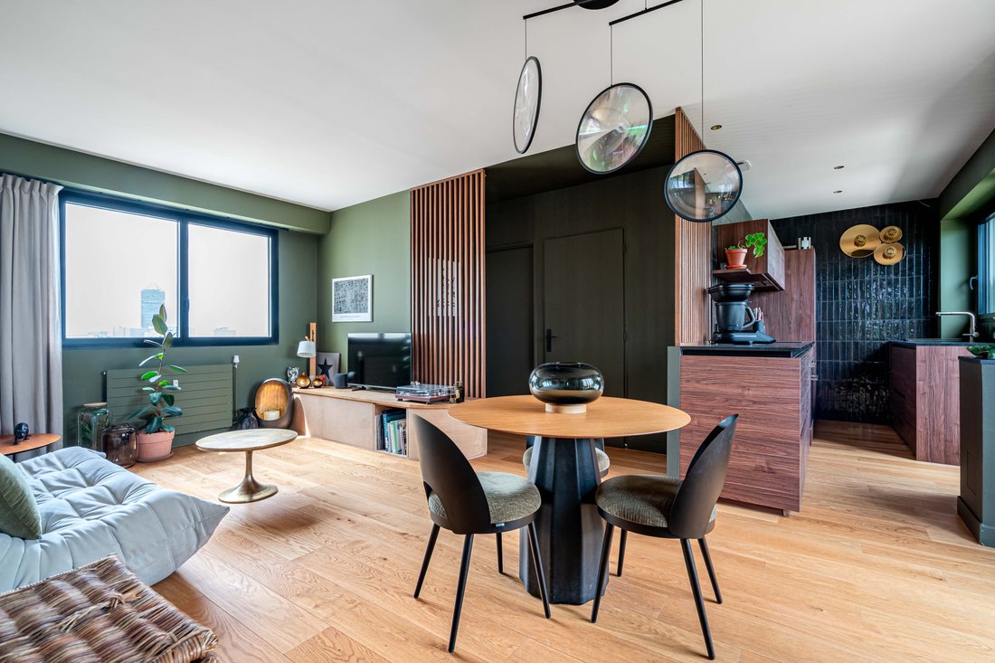 Apartment in Saint Vincent, Lyon 1er Arrondissement, Lyon 1 - 18474155
