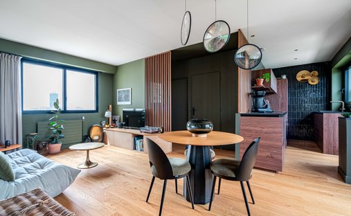 Appartamento a San Vincenzo, Lyon 1er Arrondissement, Lione 1