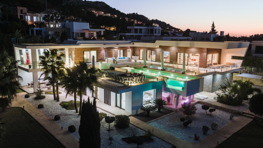 Villa in Xabia / Javea, Valencian Community, Spain 1 - 18474527