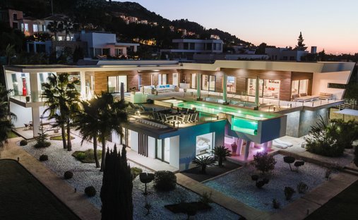 Villa à Xàbia, Valence, Espagne 1