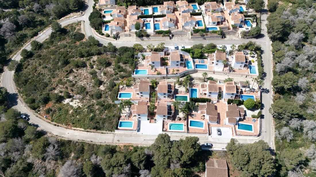 Bungalow in Xabia / Javea, Valencian Community, Spain 4 - 18474048