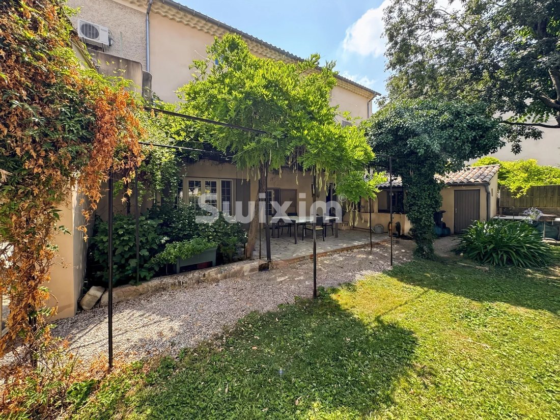 House in Sainte-Cécile-les-Vignes, Provence-Alpes-Côte d'Azur, France 3 - 18473492