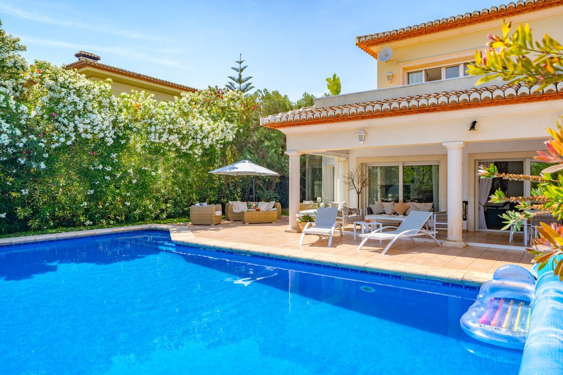 Villa in Xabia / Javea, Valencian Community, Spain 3 - 18474642