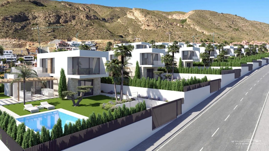 Villa in Altea, Valencian Community, Spain 2 - 18474864